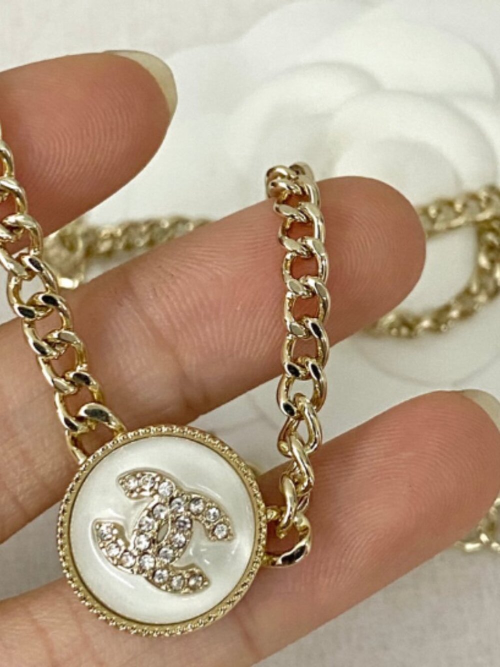 Chanel Necklace - Picture 5 of 6